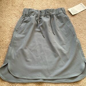 Lululemon on the fly skirt